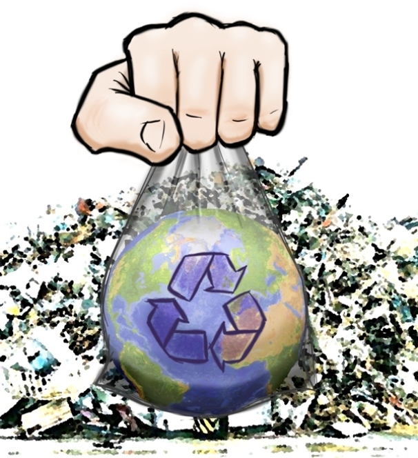 Pasvalio rajono savivaldybės administracija organizuoja gaminių atliekų surinkimą iš įmonių,...