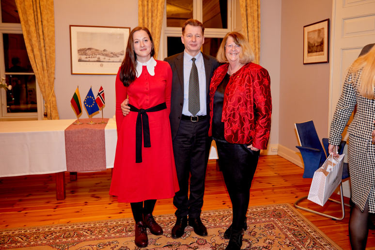 Osle vyko „Lietuvių dienos Norvegijoje 2019“