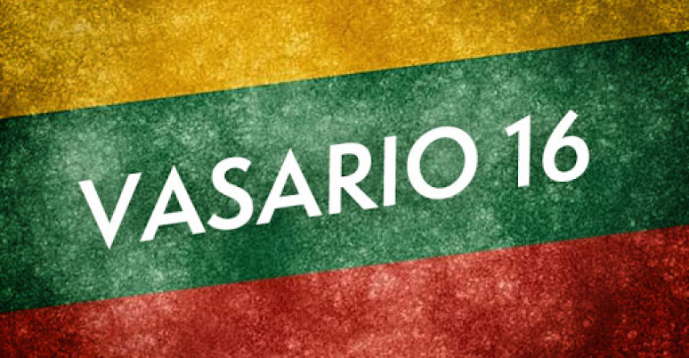 Renginiai, skirti Vasario 16-ajai, Lietuvos Valstybės atkūrimo dienai paminėti