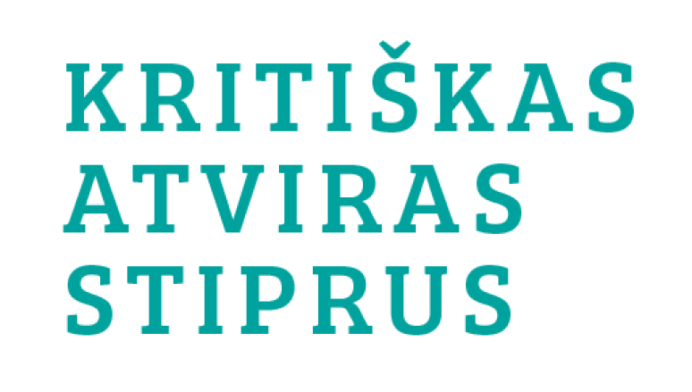 Šiuolaikiška interneto svetainė jaunimui www.askritiskas.lt