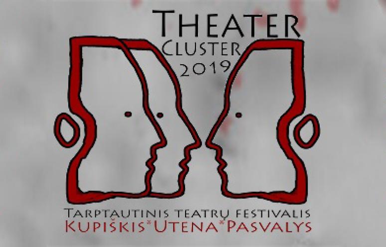 Pasvalyje vėl siaus Tarptautinio teatrų festivalio „Theater Cluster 2019“ vėjai