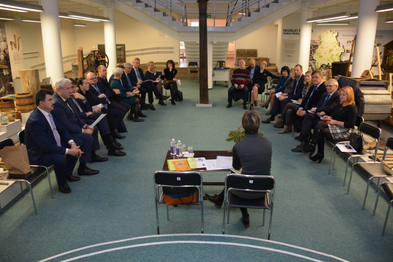 2020 metais vyksiantis „Pažinkime kaimynus Žiemgaloje“ projektas – kitoks!