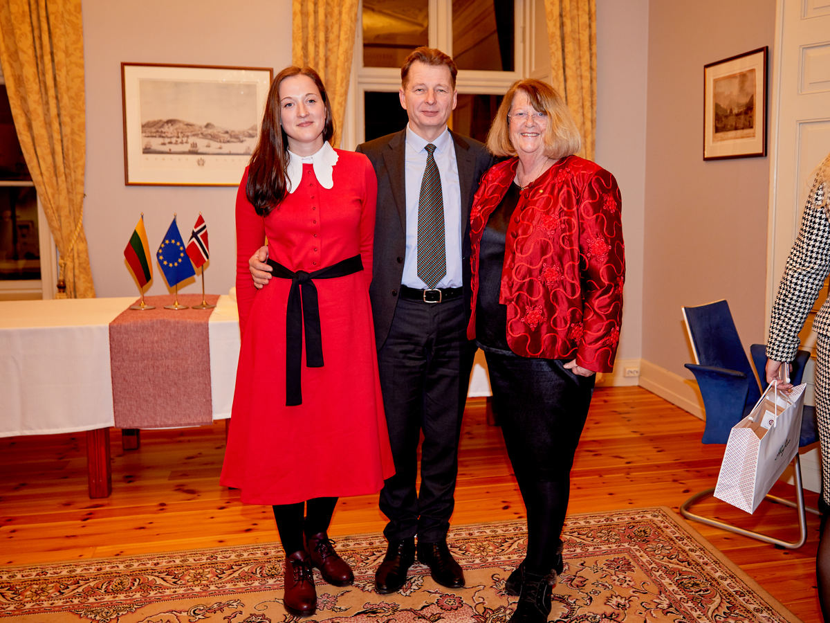 «Litauiske dager i Norge 2019» fant sted i Oslo