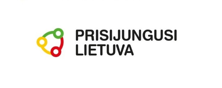 Projekto „Prisijungusi Lietuva“ padėka Pasvalio Mariaus Katiliškio viešajai bibliotekai