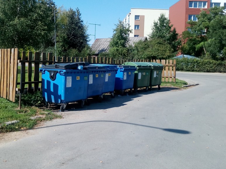 Pasvalio rajono savivaldybės teritorijoje mišrių komunalinių atliekų surinkimą vykdys  AB...