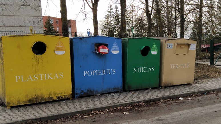 Apklausos rezultatai: 3 iš 4 atliekas rūšiuojančių Lietuvos gyventojų tai daro dėl aplinkos...