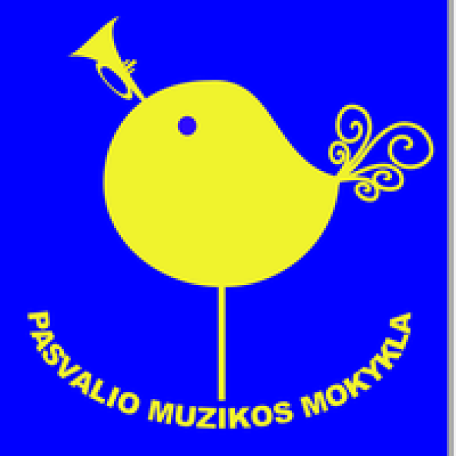 Kviečia Pasvalio muzikos mokykla 