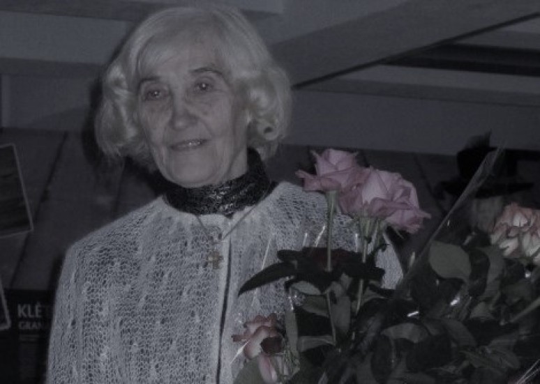 Mirė Pasvalio krašto garbės pilietė Genovaitė Jusaitienė