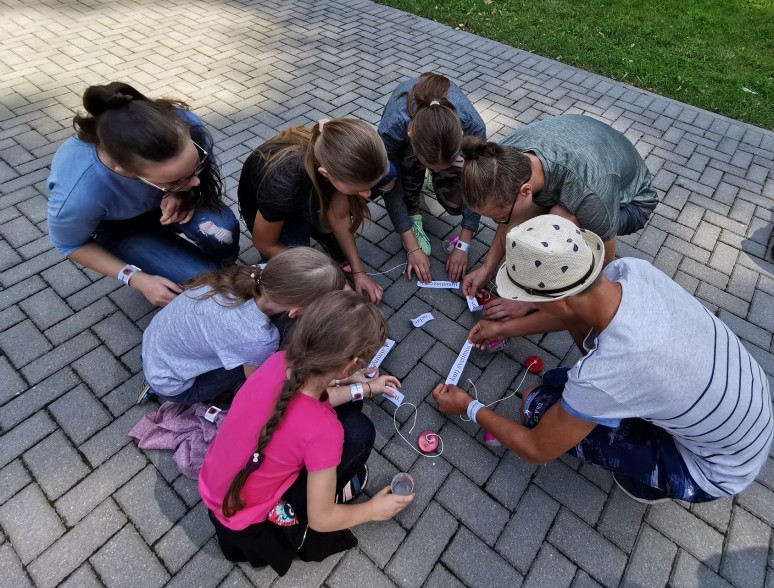 Skelbiamas Vaikų ir jaunimo socializacijos programų rėmimo konkursas