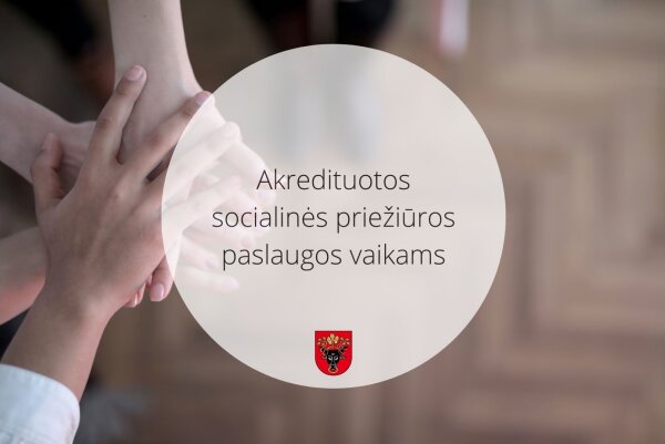 Pasvalio rajono savivaldybės teritorijoje veikia 10 vaikų dienos centrų, kuriuose teikiama...