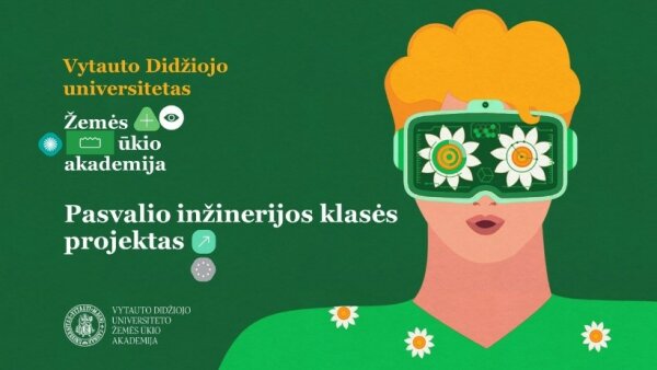  Pasvalio eksperimentinė inžinerijos klasė atidaryta!