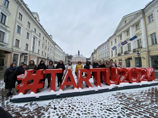 Sėmėmės gerosios ugdymo patirties iš kitų Baltijos šalių