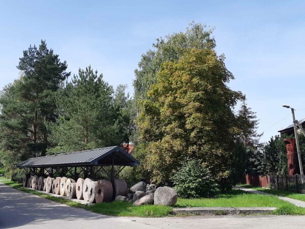 Parengtas Pasvalio girnų ir dubenuotųjų akmenų ekspozicijos atnaujinimo projektas