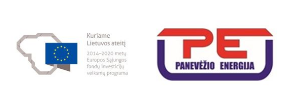 AB „Panevėžio energija“ mini jubiliejinius veiklos metus