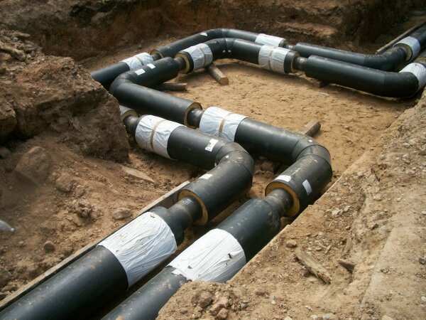 AB „Panevėžio energija“ rekonstruos šilumos  tiekimo tinklus