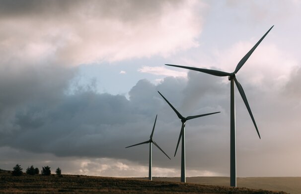 Informacija apie ketinimą statyti vėjo elektrines ir vykdyti elektros energijos gamybą iš...
