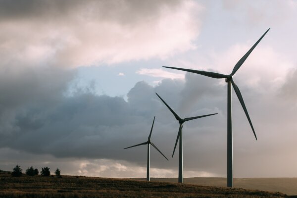 Informacija apie ketinimą statyti vėjo elektrines ir vykdyti elektros energijos gamybą iš...