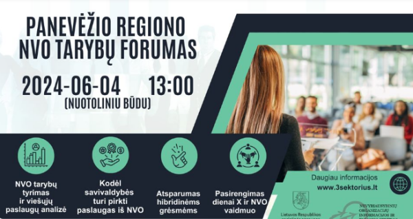 Panevėžio regiono savivaldybių (Panevėžio miesto, Panevėžio rajono, Biržų, Kupiškio, Pasvalio ir...