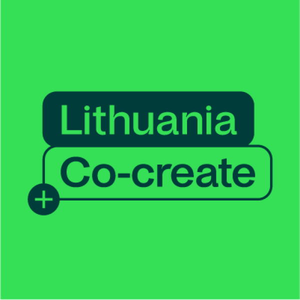 Žaidimas socialiniuose tinkluose #LithuaniaCoCreate