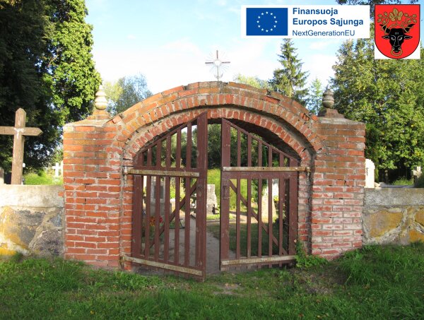 Pasvalio rajone skaitmeninamos kapinės