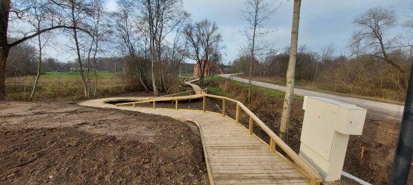 Įgyvendintas vietos projektas ,,RAUBONIŲ JUNGTYS“