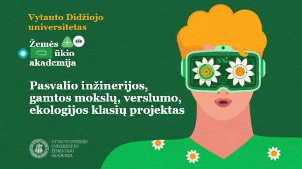 Pradėtos projekto ,,Pasvalio eksperimentinės inžinerijos, gamtos mokslų, verslumo, ekologijos...