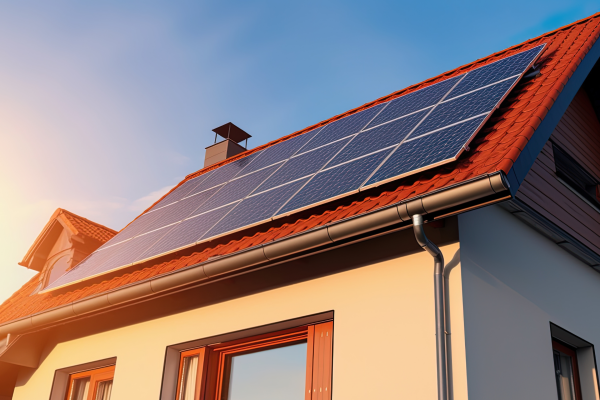 Kvietimas gyventojams paramai gauti saulės elektrinių įsirengimui 