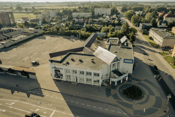 Autobusų maršrutų pakeitimai