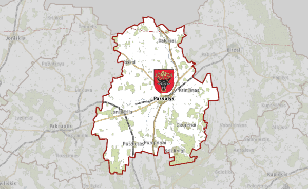 Visuomenės informavimas apie numatomą statinių (jų dalių) projektavimą
