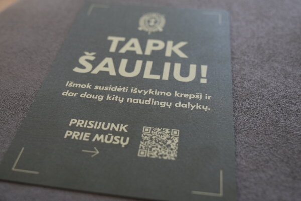 Pasvalio rajono savivaldybėje – diskusijos apie Šaulių sąjungos veiklos stiprinimą ir pasirengimą...