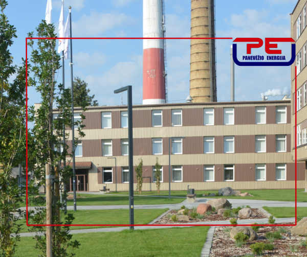 Nuo birželio mažėja AB „Panevėžio energija“ šilumos ir karšto vandens kainos 