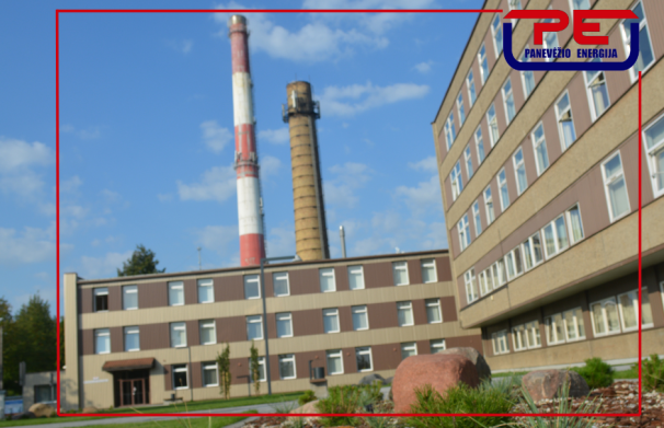 AB „Panevėžio energija“ šilumos ir karšto vandens kaina liepos mėnesį