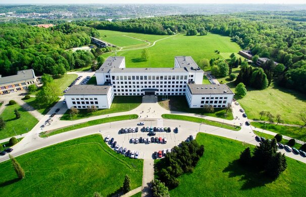 VDU Žemės ūkio akademija kviečia studijuoti!