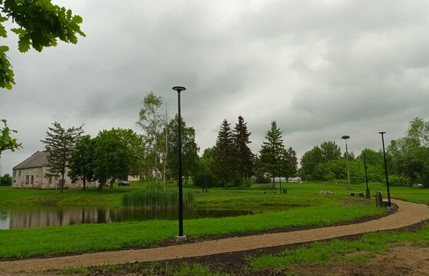Įgyvendintas 2024 metų dalyvaujamojo biudžeto idėjos projektas