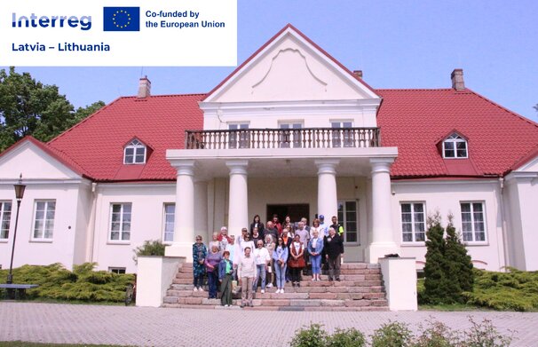 Projektinė veikla: parkų priežiūros specialistų mokymai