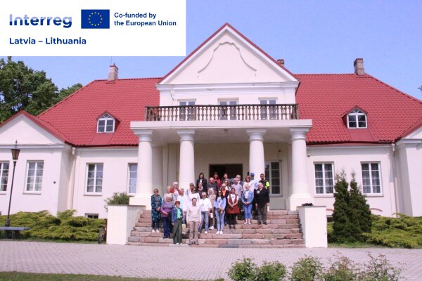 Projektinė veikla: parkų priežiūros specialistų mokymai