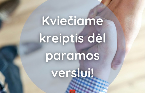 Pasvalio rajono savivaldybės parama verslui