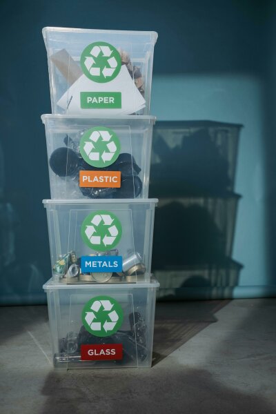 Pradedamas įgyvendinti projektas „Komunalinių atliekų rūšiuojamojo atliekų surinkimo pajėgumo...