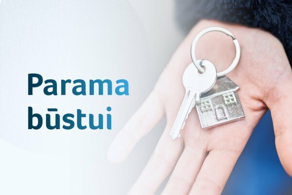 Nuo šiandien – startas prašymams suteikti paramą būstui įsigyti