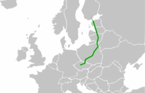 Prasideda pasirengimas rekonstruoti „Via Baltica“ į keturių eismo juostų magistralę nuo Kauno iki...