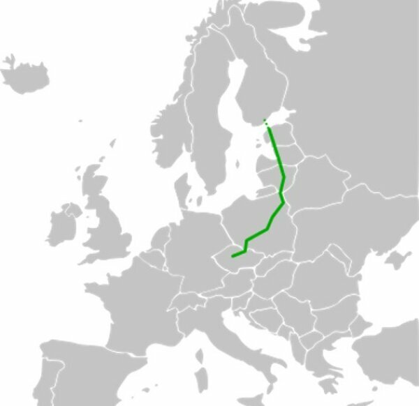 Prasideda pasirengimas rekonstruoti „Via Baltica“ į keturių eismo juostų magistralę nuo Kauno iki...