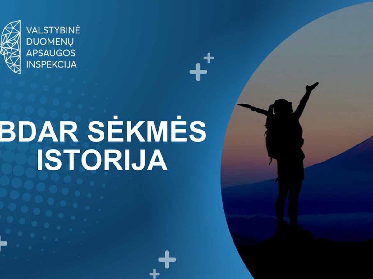 BDAR sėkmės istorija – kviečiame dalintis | PASVALIO RAJONO SAVIVALDYBĖ