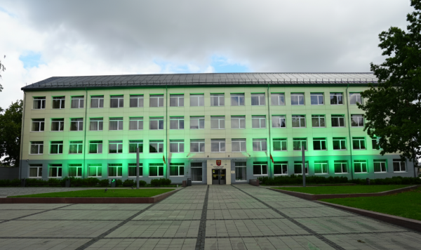 Savivaldybės administracija prisijungia prie Europos organų donorystės dienos minėjimo