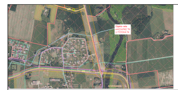 Visuomenės informavimas apie numatomą statinių (jų dalių) projektavimą