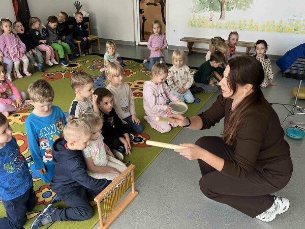 Projektas „Muzikos galia“: penkerių metų sėkminga patirtis stiprinant vaikų emocinę sveikatą
