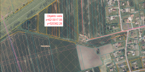 Visuomenės informavimas apie numatomą statinių (jų dalių) projektavimą