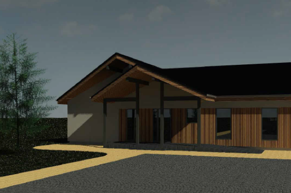 Visuomenės informavimas apie numatomą statinių (jų dalių) projektavimą