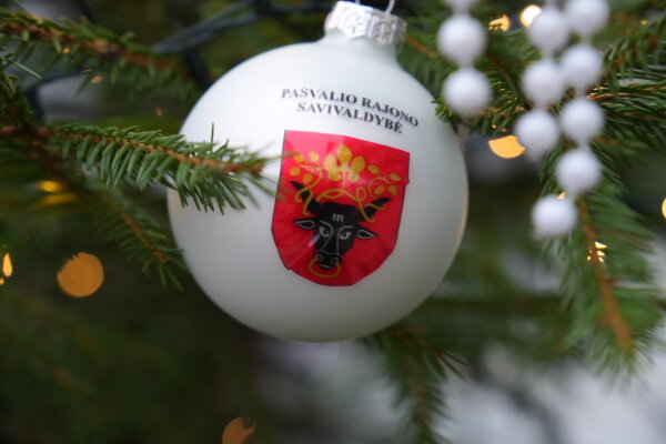 Pasvalyje – padėka, kūryba ir šventinė bendrystė