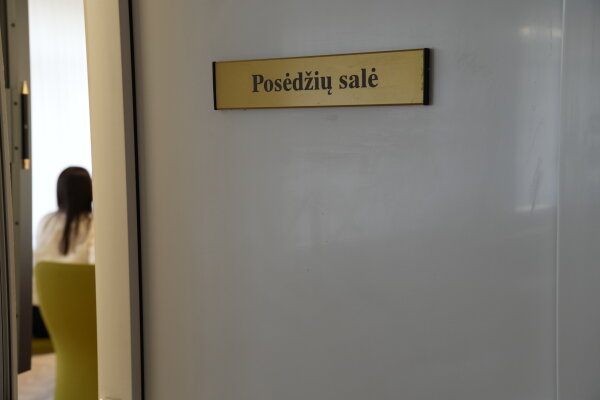 Seniūnų pasitarime – keliai, gyvūnai ir aplinka