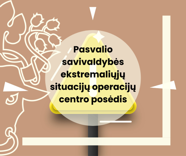 Artėjant dideliems šalčiams – pasiruošimas visose srityse: nuo mokyklų iki kelių ir vandentiekio